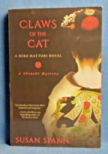 Claws of the Cat by Susan Spann S/C 2019 W18