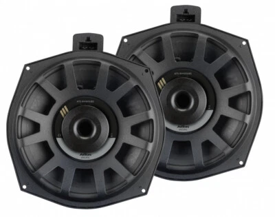 Axton ATS-BSUB4  Bass Subwoofer Untersitz für BMW Mini Plug n Play Paar 2 Stück - Bild 1 von 2