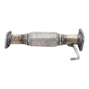 Tubo De Escape Flexible Delantero Para Kia Sportage Hyundai Ix35 2009- - Imagen 1 de 3