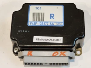 94-97 FORD MERCURY OEM CONSTANT CONTROL RELAY MODULE CCRM RCM F48F-12B577-AA "R" - Picture 1 of 3