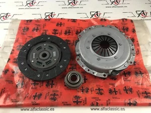 SET EMBRAGUE ALFA ROMEO BOXER 200 MM ALFA 33 / SPRINT QV - Picture 1 of 6