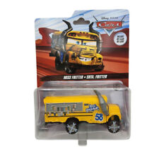 Disney Pixar Cars DXV94 1:55 School Bus - Yellow