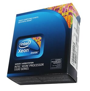 Intel Xeon E5504 Nehalem 4-Core 2GHz LGA1366 80W CPU (BX80602E5504)
