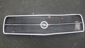 Kühlergrill, Kühlergitter, Opel Rekord D von 1971 bis 1977  - Imagen 1 de 5