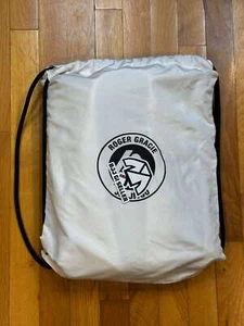 Shoyoroll Roger Gracie Academy x Shoyoroll • White • A0F • BARELY USED - Picture 1 of 16