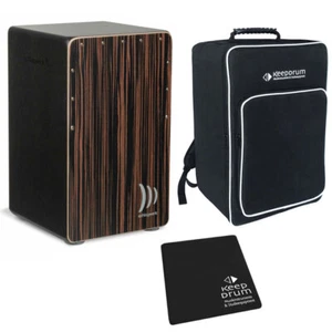 Mecanismo de percusión CP 432 Cajon Makassar + bolsa y almohadilla - Imagen 1 de 6