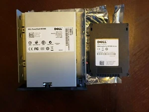 Dell Power Vault RD1000 External USB Drive w/80GB Media Storage - Picture 1 of 3