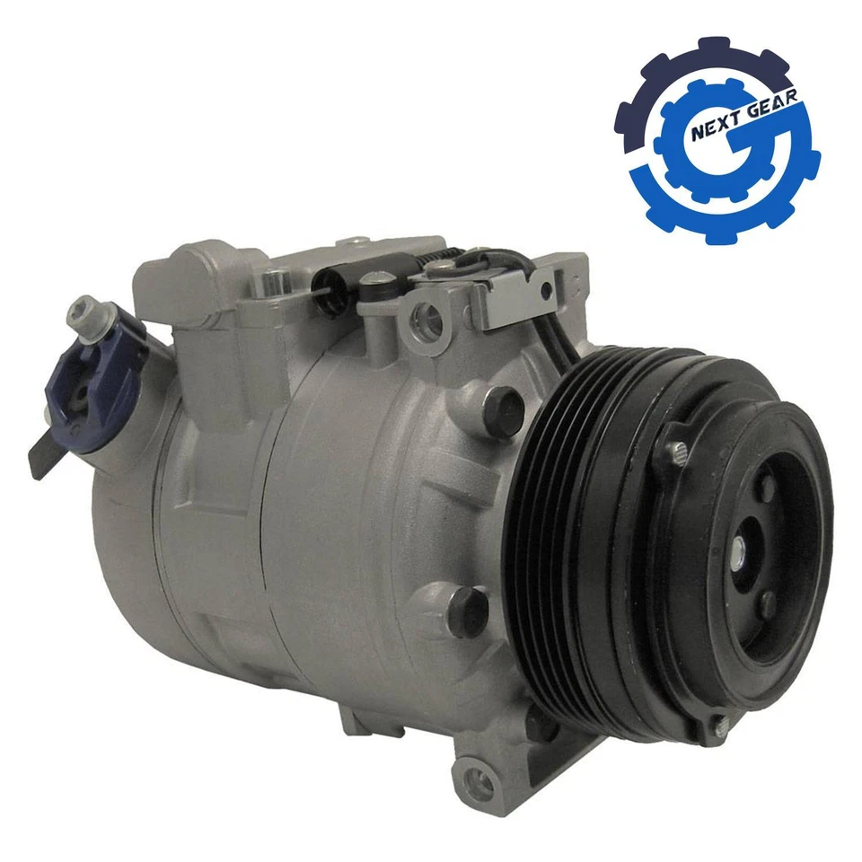 Nuevo compresor de aire acondicionado Omega para BMW 320i 528i 330ci M3 1992-2005 20-21548-AM Foto 1 de 1