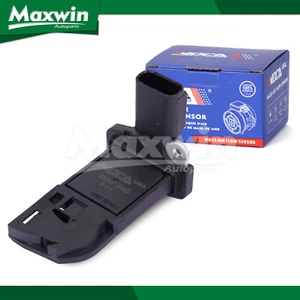 Mass Air Flow Sensor Fit Ford Focus Escape Fusion Transit Connect Lincoln MKZ - Picture 1 of 10