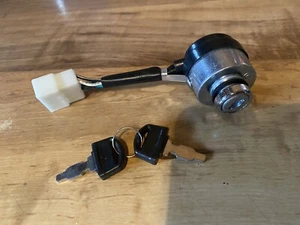 Lot of (10) Ignition Switches with 2 Keys Generator Mini Bikes Small Engines - Picture 1 of 4