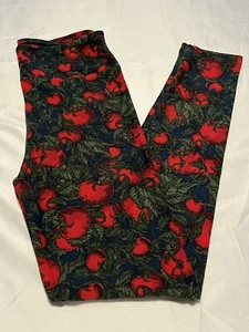 Damen-Leggings LuLaRoe sportlich Training superweich Einheitsgröße neu ohne Etikett - Bild 1 von 7