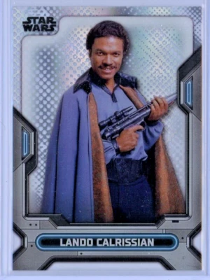 2023 Star Wars High Tek Dot Pattern #7 Lando Calrissian - MINT - Image 1 of 2