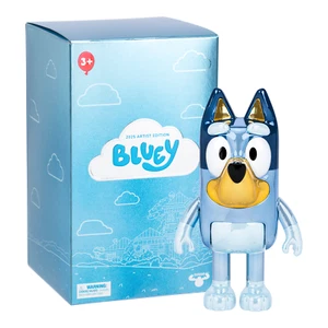 SDCC 2025 Moose Toys Bluey Edición Artista Exclusiva PREVENTA - Imagen 1 de 3