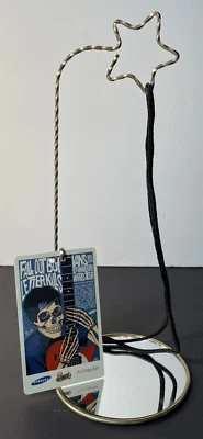 Fall Out Boy Warped Tour 2004 Pass RARE Brian Ewing Art 10th Anniversary Ticket - Image 1 of 4