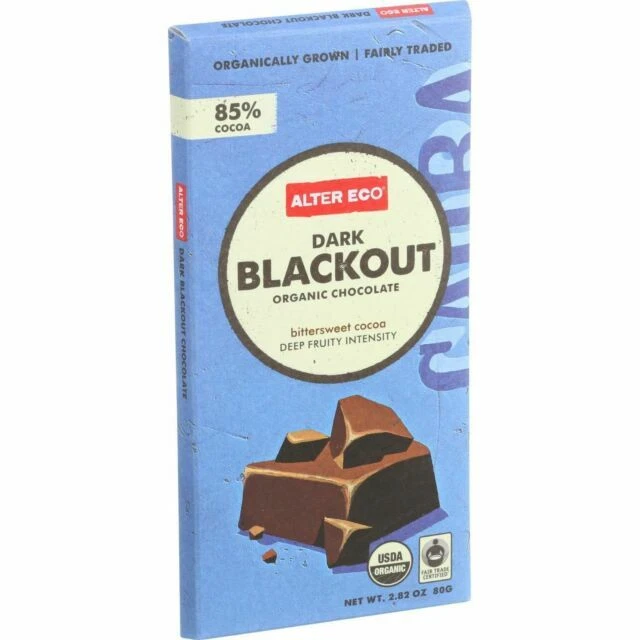 Alter Eco Americas Choc Og2 Dark Blackout 2.82 Oz