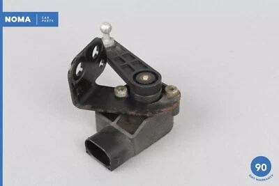 07-15 Jaguar X150 XK XFR Rear Right Passenger Side Height Sensor w/ Bracket OEM - Image 1 of 4