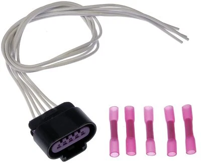 Conector de sensor de flujo de aire de masa Dorman para Chevrolet Trailblazer EXT 2004-2006 Foto 1 de 2