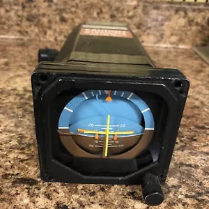 EDO-AIRE 1U367 ALTITUDE DIRECTOR INDICATOR 1U367-006-6 - Foto 1 di 12