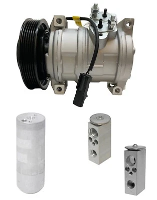 Nuevo kit de compresor de aire acondicionado Ryc EH12N para Dodge Caravan 2,4 L 2005 Foto 1 de 4