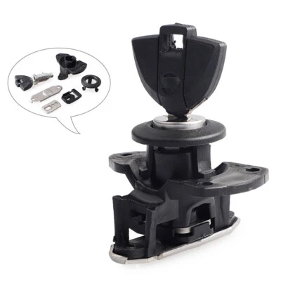 Rear Passenger Seat Lock Bracket Key Kit For BMW S1000 RR Premium ABS 2009-2015 - Изображение 1 из 4