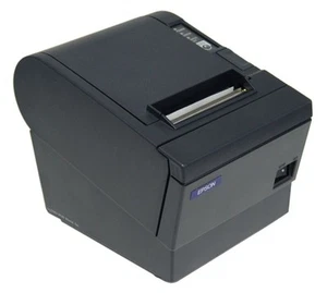 EPSON TM-T88III TM-T88 III M129C THERMAL RECEIPT PRINTER - SERIAL RS-232 - Photo 1/1