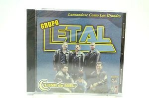Grupo Letal - Luna De Miel CD New Sealed - Imagen 1 de 12