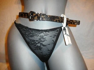 Cinturón N/WT Nine West Para Mujer REVERSIBLE Cuero Sintético Multicolor Talla XL - Imagen 1 de 6
