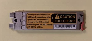 GETAC K120 (G2) 1TB M.2 SSD WITH CANISTER - Afbeelding 1 van 2