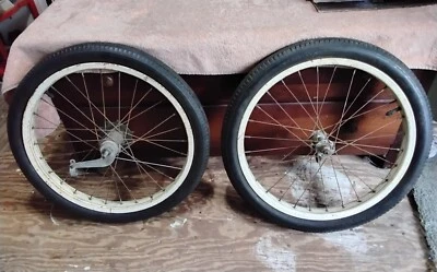 Vintage Schwinn Bicycle Rims - S2 Rims from Wasp - Image 1 of 4