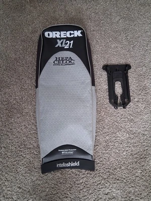 Oreck XL21-750 - Replacement Used Parts - Outer Bag Assembly - Image 1 of 4