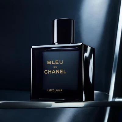 Bleu de Chanel L'Exclusif 100 ml / 3,4 oz tamaño grande Foto 1 de 3