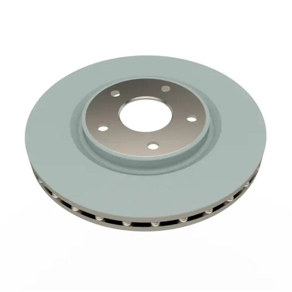 Rotor de freno de disco delantero genuino OEM Mopar para Dodge Grand Caravan 2012-2020 Foto 1 de 4