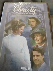 Christy - Choices of the Heart (DVD, 2003) Feature Films for Family NEW Sealed. - Picture 1 of 2