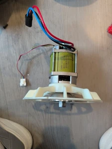 Ryobi 40 V Rucksackgebläse RY404017 Ersatzmotor Baugruppe 742436002 - Bild 1 von 3