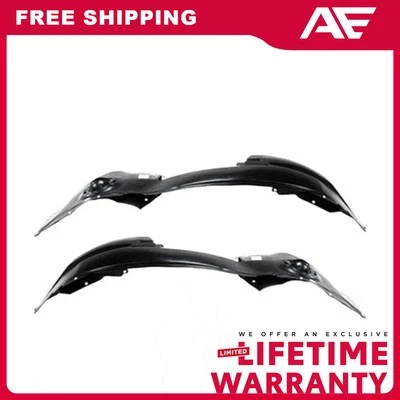 Conjunto de forros Fender para 1996-2000 Dodge Caravan Plymouth Voyager - Imagem 1 de 4