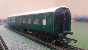 Hornby OO gauge R934 SR Brake 3rd Corridor Coach, 4351, boxed - Picture 1 of 11