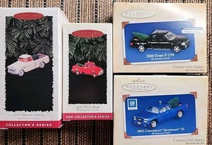  4 camionetas Chevrolet Chevy camafeo Ford adornos distintivos todas las camionetas americanas - Imagen 1 de 14