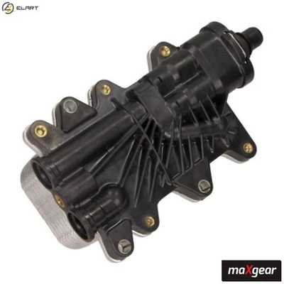 OIL COOLER AUTOMATIC TRANSMISSION 14-0029 FOR BMW 5/E61/E60/7/E66/E67 X3/SAV - Image 1 of 4