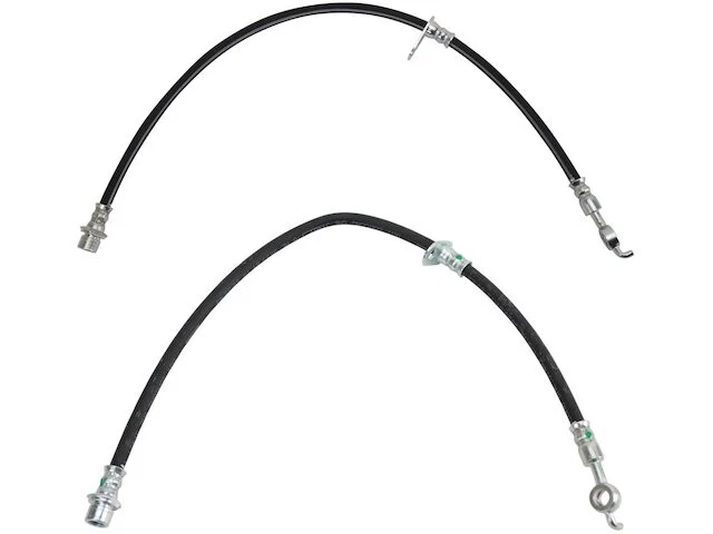 Juego de manguera de freno trasero para Lexus ES350 2007-2012 2008 2009 2010 2011 CS263HT Foto 1 de 1