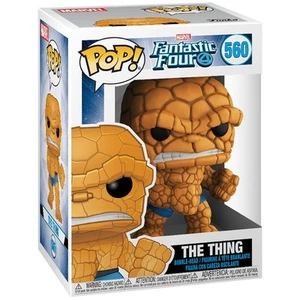 Funko Fantastic Four The Thing POP! Marvel 560 - Picture 1 of 5