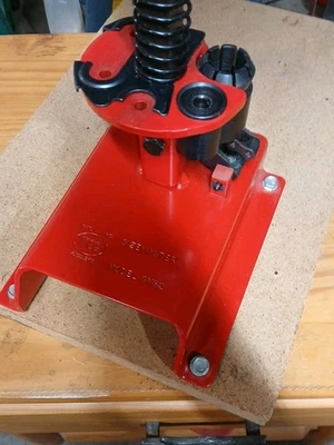 Mec 20 Gauge Ga Sizemaster Reloading Press, Model SM82, 812020, Excellent  - Image 1 of 4