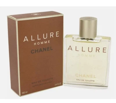 Allure by Chanel Eau De Toilette Spray 100ml for Men - image 1 of 3