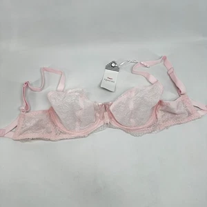 Sujetador minimizador rosa para mujer 30DD con aros FREYA Fancies AA1011PEL - Imagen 1 de 8