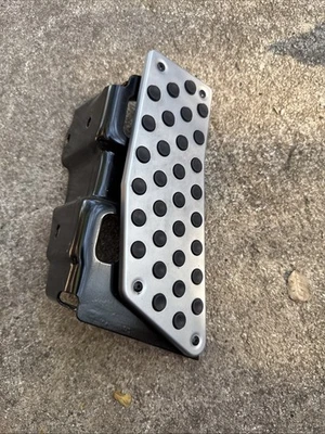 REPOSAPIÉS HONDA S2000 AP2 OEM DEAD PEDAL con soporte #97 Foto 1 de 3