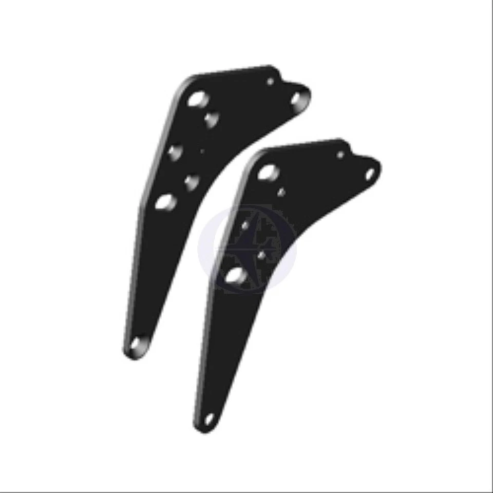 Pd09-0026 Thunder Tiger Front Frame (+5) 6573 TRA - Image 1 of 1