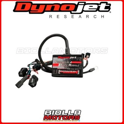 SFM Sekundärkraftstoffmodul DYNOJET YAMAHA R1M 1000 2016- ESFM-14 Power Com - Bild 1 von 4