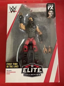 MATTEL WWE ELITE 69 MUSTAFA ALI (ATUENDO ROJO) PERSECUCIÓN COMPLETA CON CAJA Un poco de uso - Imagen 1 de 10