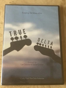 “True Delta” Keeping The Blues Alive New Sealed DVD *Great Blues Collectible - Picture 1 of 4