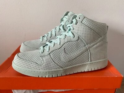 Nike Dunk High Premium DQM Eu 46 Us 12 New DS 2008 Tier Zero with Box - Photo 1/4