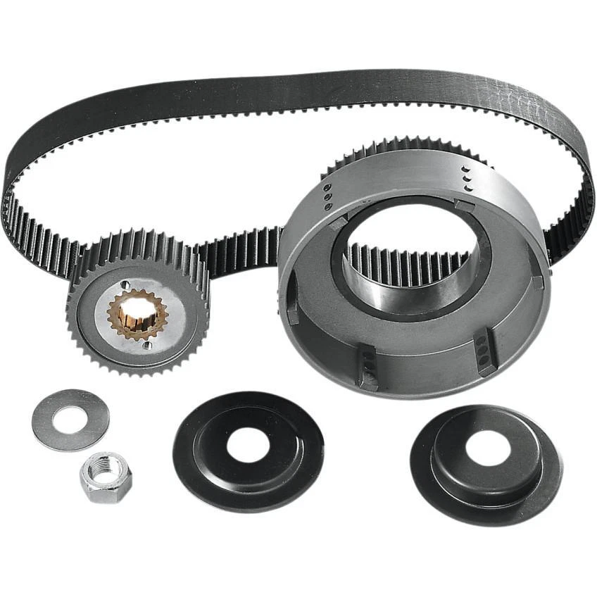 Belt Drives Ltd - 61-41SE-1 - 8mm 1 1/2in. Belt Drive Kit
